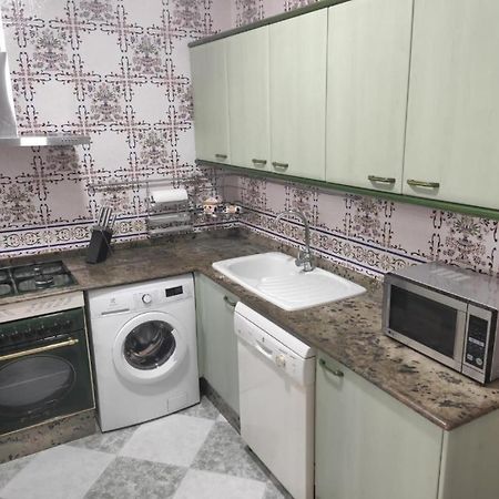El Rinconcito Del Cabanyal Valencia Apartment Luaran gambar