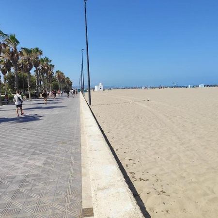El Rinconcito Del Cabanyal Valencia Apartment Luaran gambar
