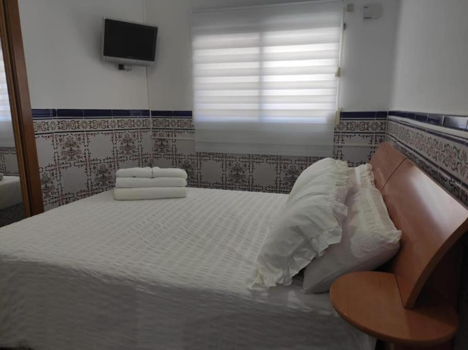 El Rinconcito Del Cabanyal Valencia Apartment Luaran gambar