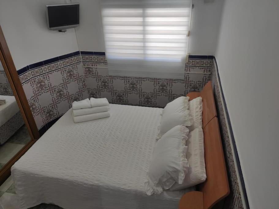 El Rinconcito Del Cabanyal Valencia Apartment Luaran gambar