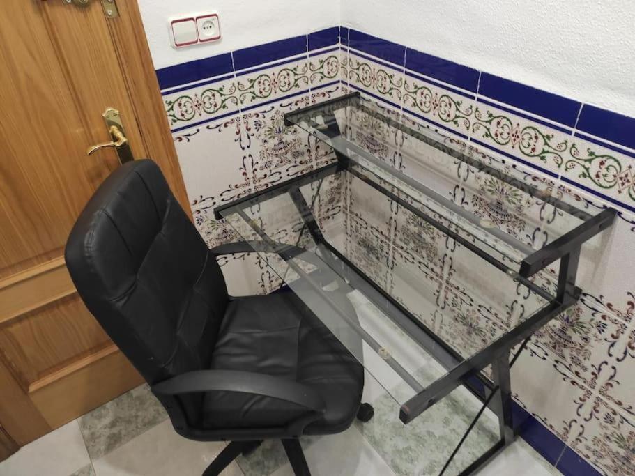 El Rinconcito Del Cabanyal Valencia Apartment Luaran gambar