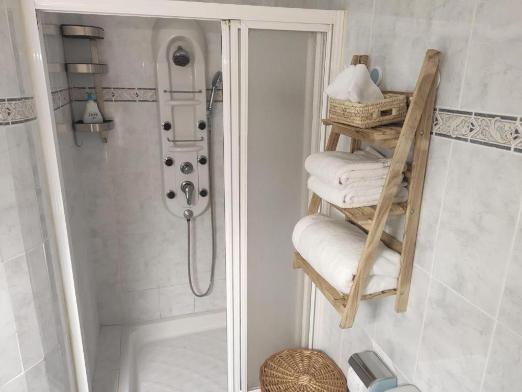 El Rinconcito Del Cabanyal Valencia Apartment Luaran gambar