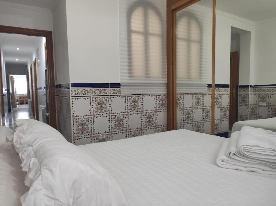 El Rinconcito Del Cabanyal Valencia Apartment Luaran gambar
