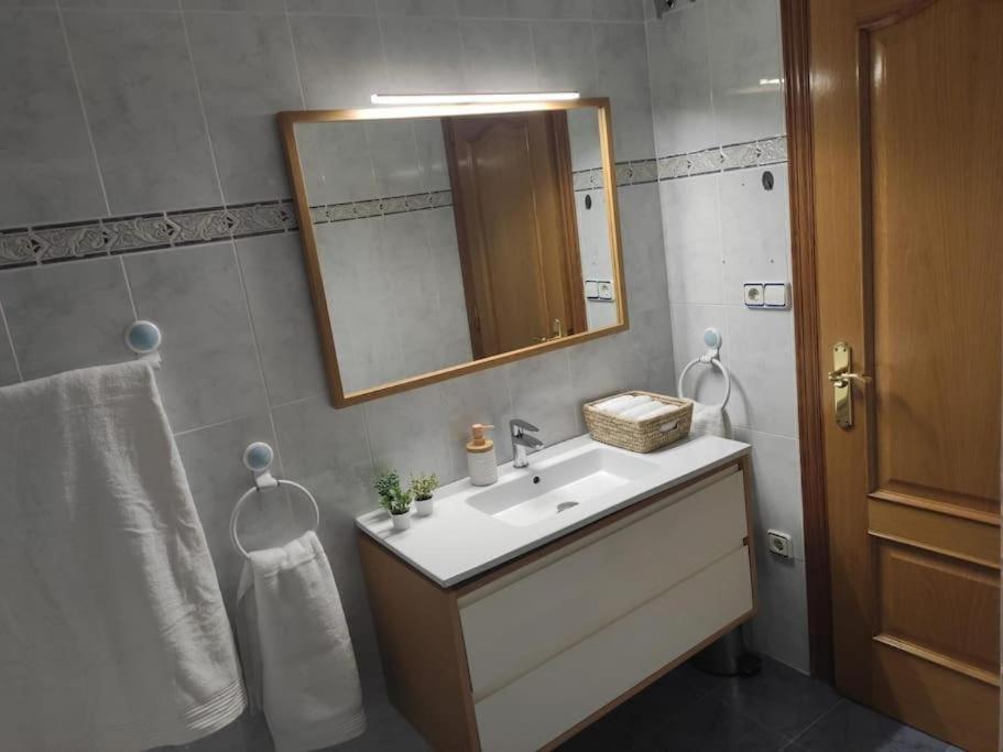 El Rinconcito Del Cabanyal Valencia Apartment Luaran gambar