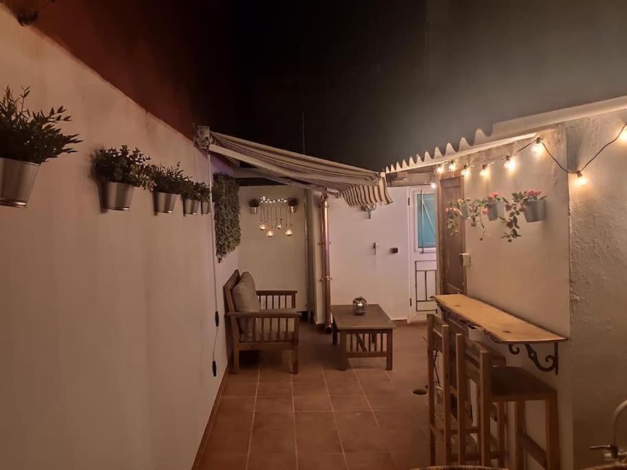 El Rinconcito Del Cabanyal Valencia Apartment Luaran gambar