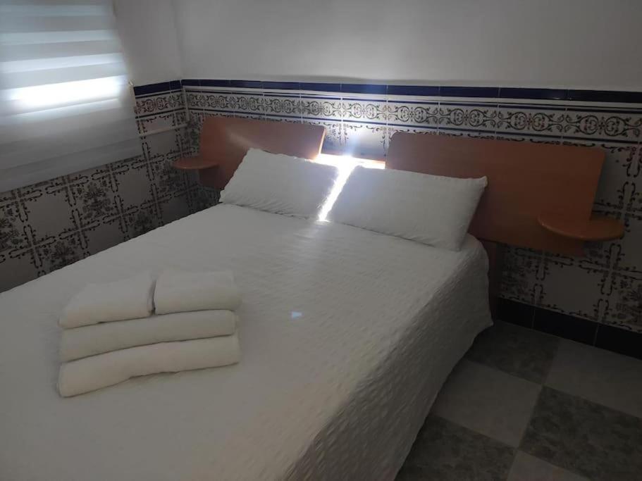 El Rinconcito Del Cabanyal Valencia Apartment Luaran gambar