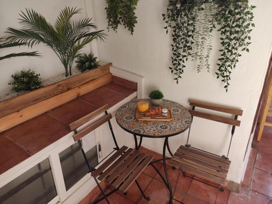 El Rinconcito Del Cabanyal Valencia Apartment Luaran gambar