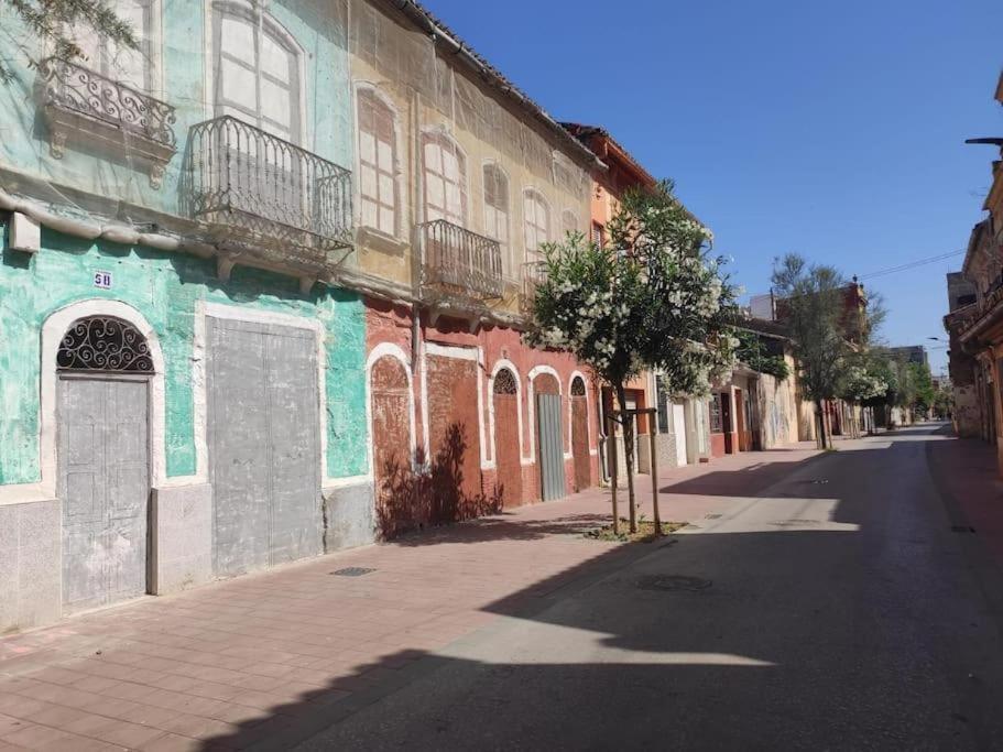 El Rinconcito Del Cabanyal Valencia Apartment Luaran gambar