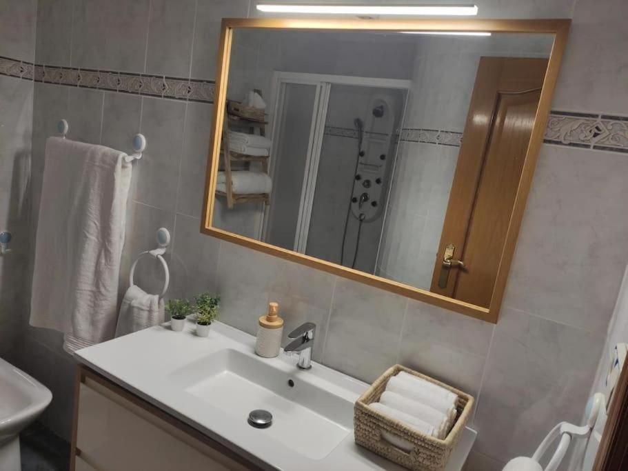 El Rinconcito Del Cabanyal Valencia Apartment Luaran gambar
