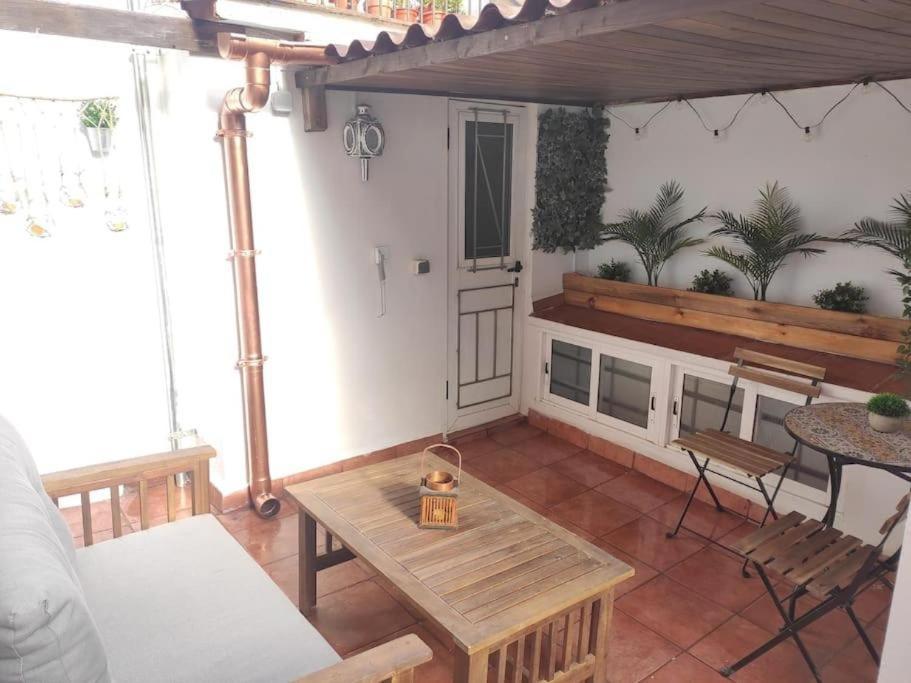 El Rinconcito Del Cabanyal Valencia Apartment Luaran gambar