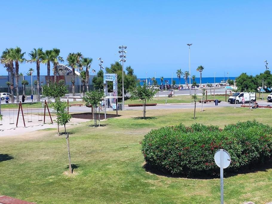 El Rinconcito Del Cabanyal Valencia Apartment Luaran gambar