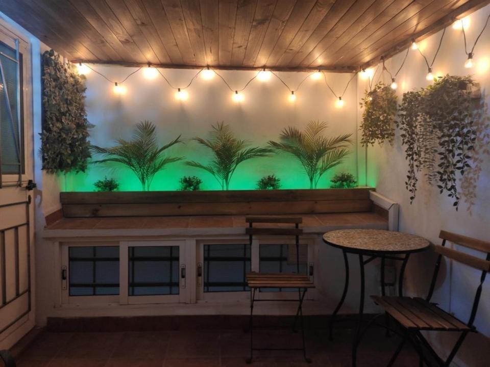 El Rinconcito Del Cabanyal Valencia Apartment Luaran gambar