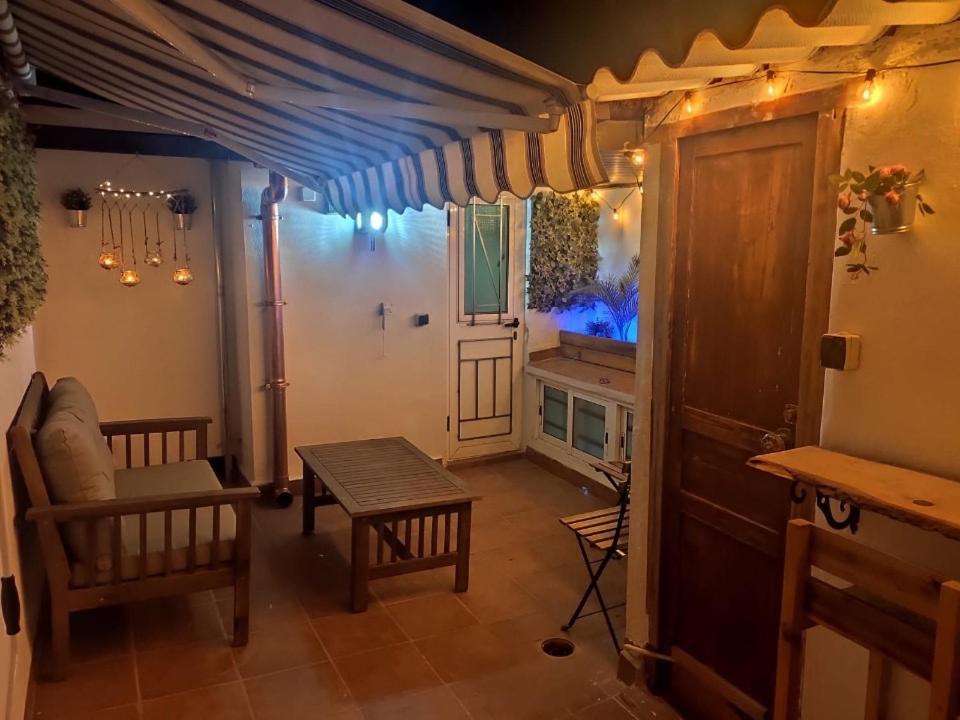El Rinconcito Del Cabanyal Valencia Apartment Luaran gambar