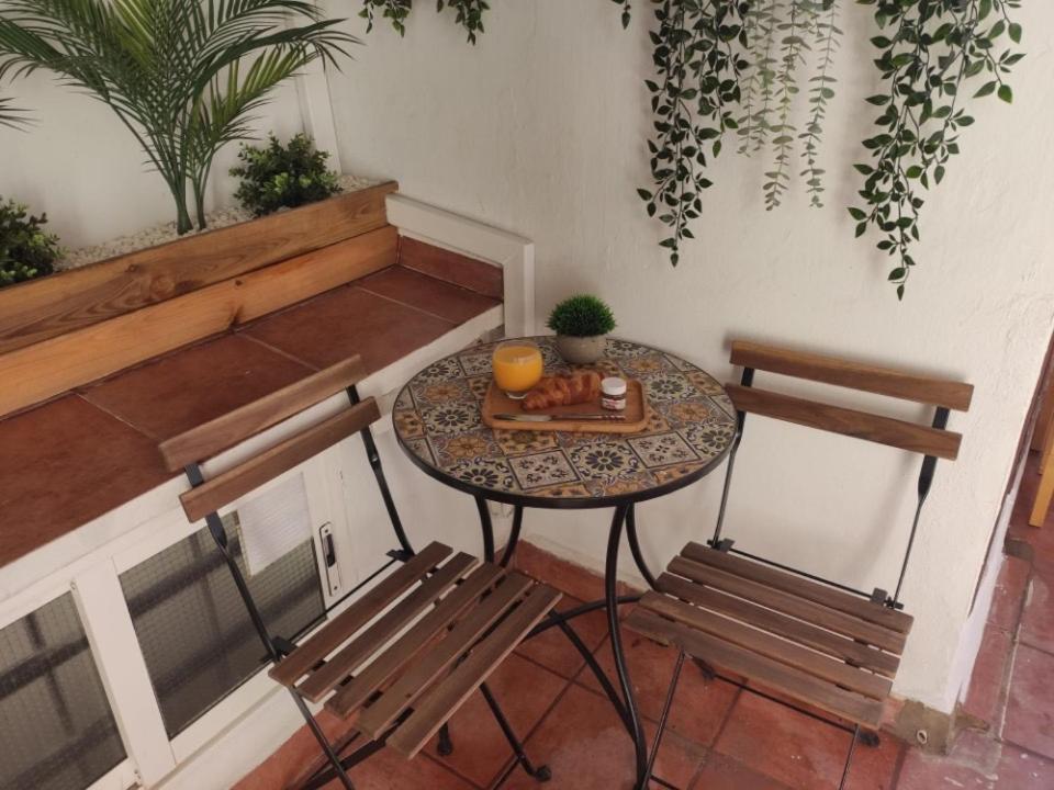 El Rinconcito Del Cabanyal Valencia Apartment Luaran gambar