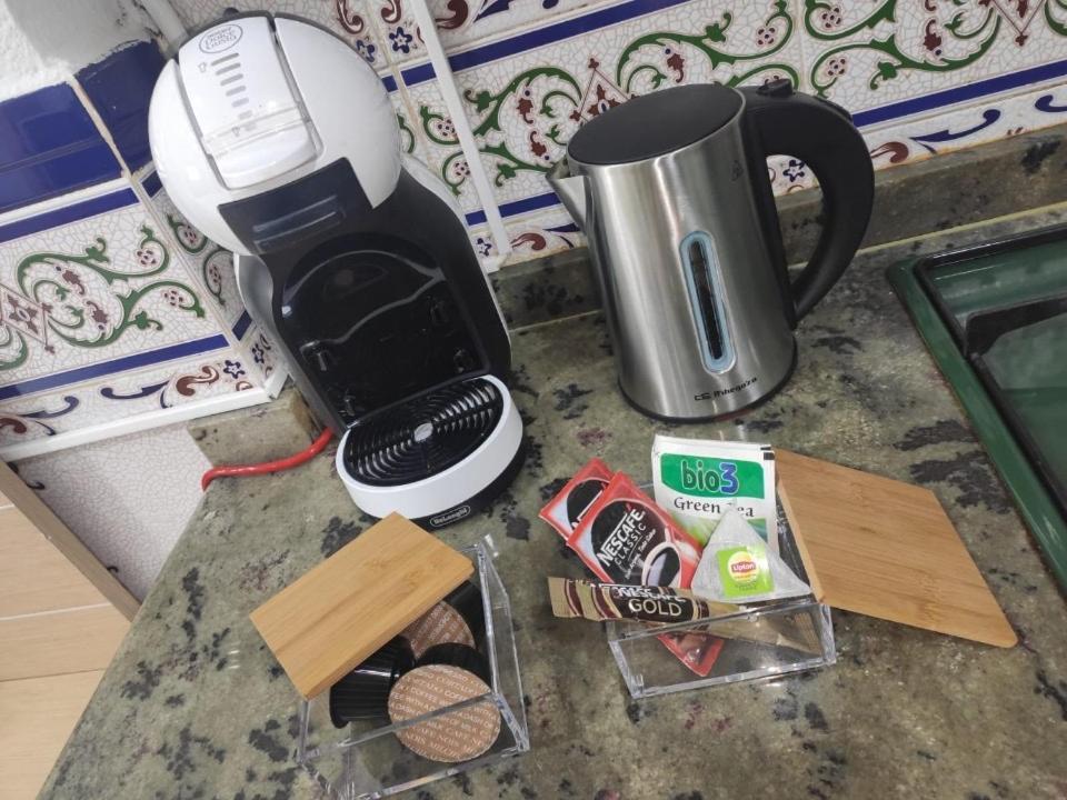 El Rinconcito Del Cabanyal Valencia Apartment Luaran gambar