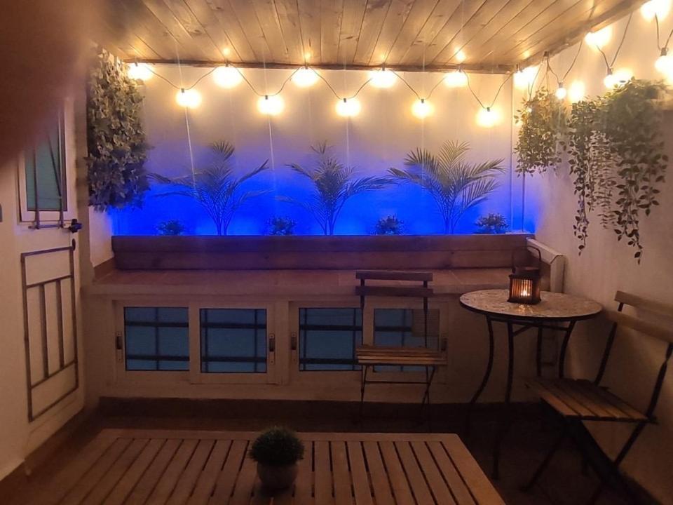 El Rinconcito Del Cabanyal Valencia Apartment Luaran gambar
