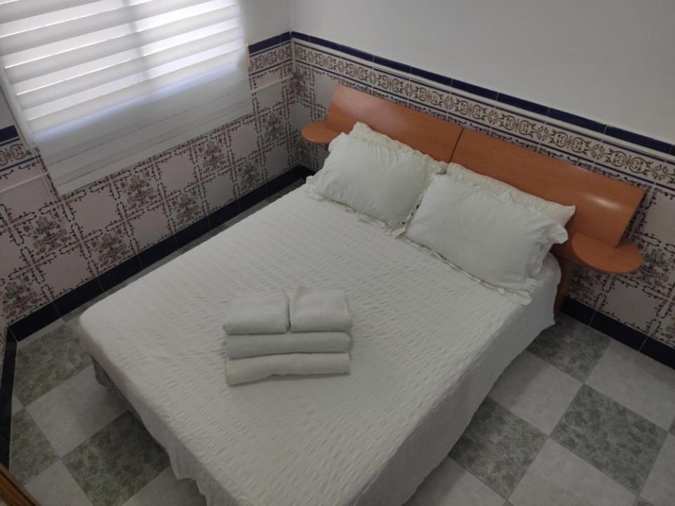 El Rinconcito Del Cabanyal Valencia Apartment Luaran gambar