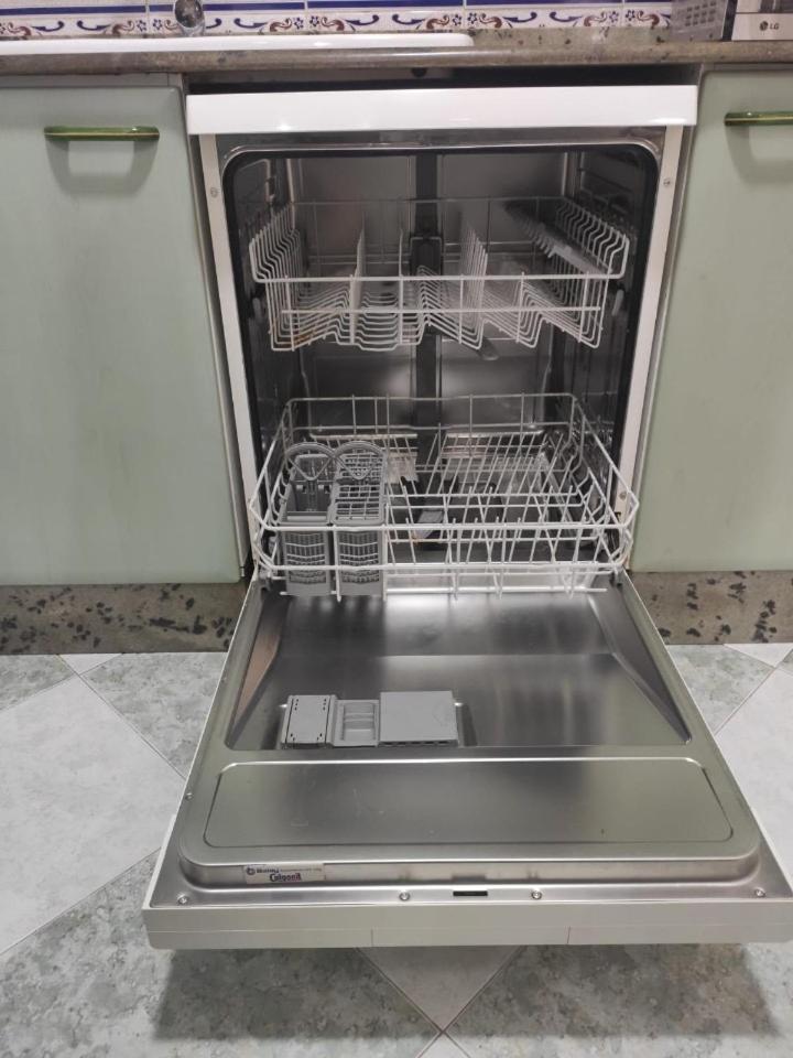 El Rinconcito Del Cabanyal Valencia Apartment Luaran gambar