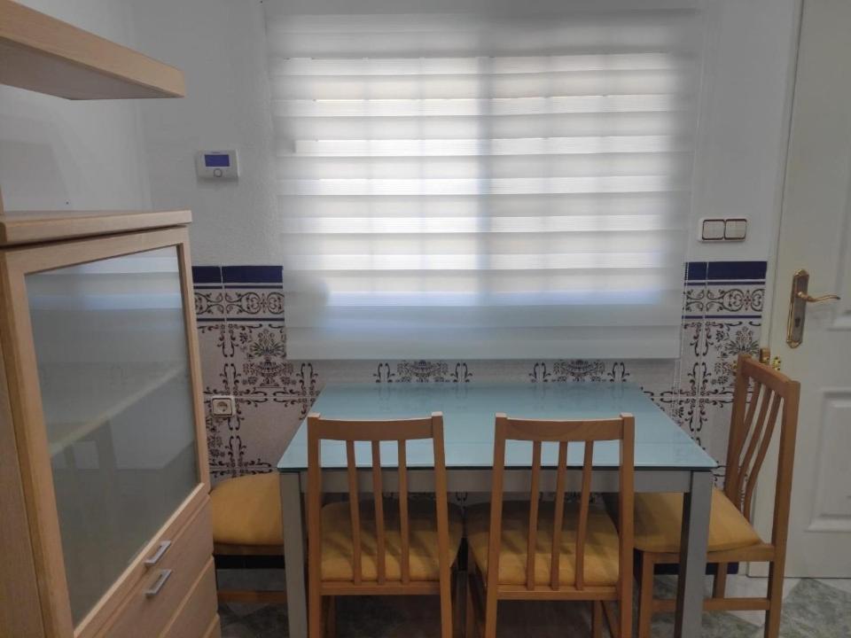 El Rinconcito Del Cabanyal Valencia Apartment Luaran gambar