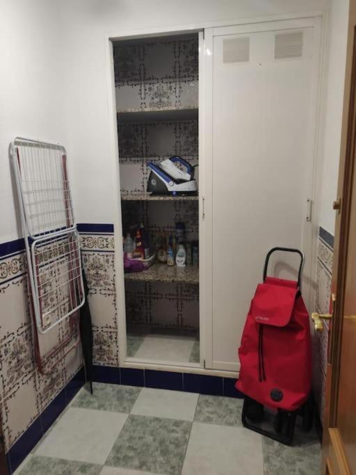 El Rinconcito Del Cabanyal Valencia Apartment Luaran gambar